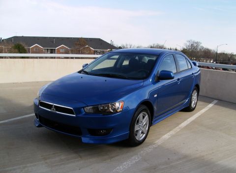 2009 Mitsubishi Lancer