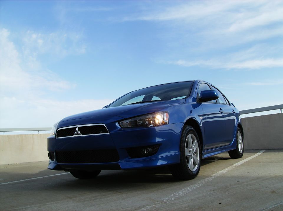 2009 Mitsubishi Lancer