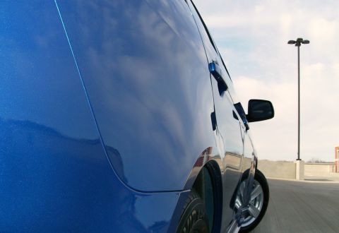 2009 Mitsubishi Lancer photo