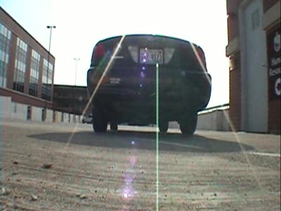 2004 Ford Crown Victoria - 2nd cats deleted and 12" glasspacks.
