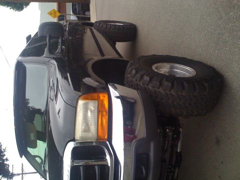2000 Ford Excursion photo
