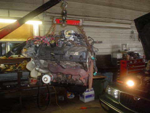 1996 Mercury Grand Marquis photo