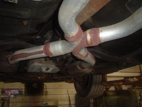 1996 Mercury Grand Marquis photo