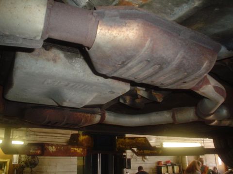 1996 Mercury Grand Marquis photo