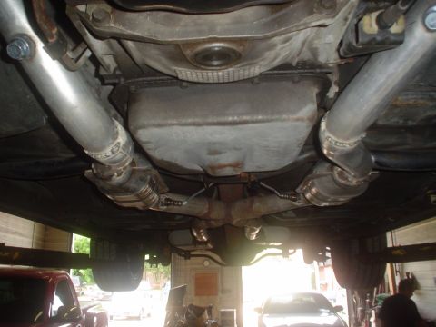 1996 Mercury Grand Marquis photo