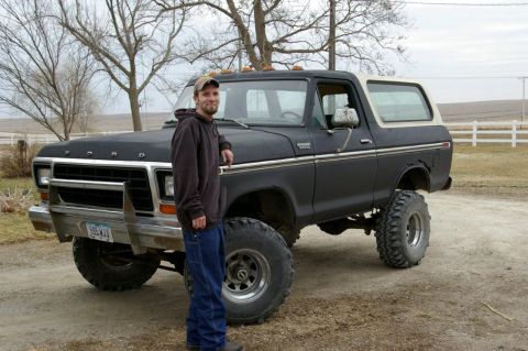 1979 Ford Bronco photo