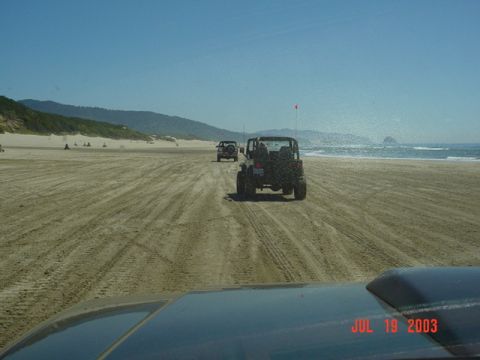 1995 Jeep Wrangler “Black Dragon”