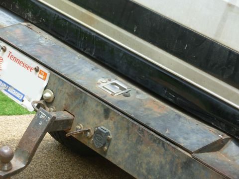 1983 Ford Bronco - For the past ~5 years, I haven't been able to open my tailgate. I knew what caused it - these 2 & another that was even harder: [url=https:…