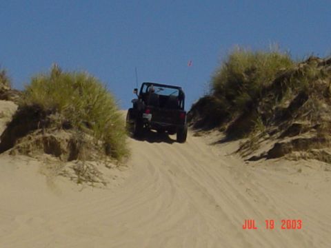 1995 Jeep Wrangler “Black Dragon”