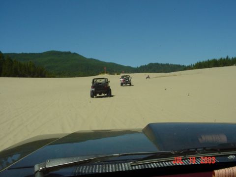 1995 Jeep Wrangler “Black Dragon”