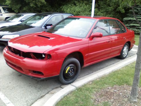 1997 Subaru Legacy