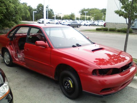 1997 Subaru Legacy