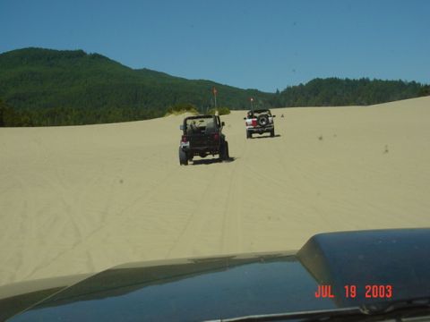 1995 Jeep Wrangler “Black Dragon”