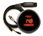 1996 Ford Bronco - This is an aftermarket air/fuel ratio gauge and O2 sensor kit, not original EEC hardware.