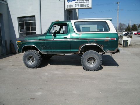 1979 Ford Bronco photo