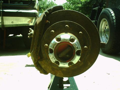 1990 Ford Bronco photo