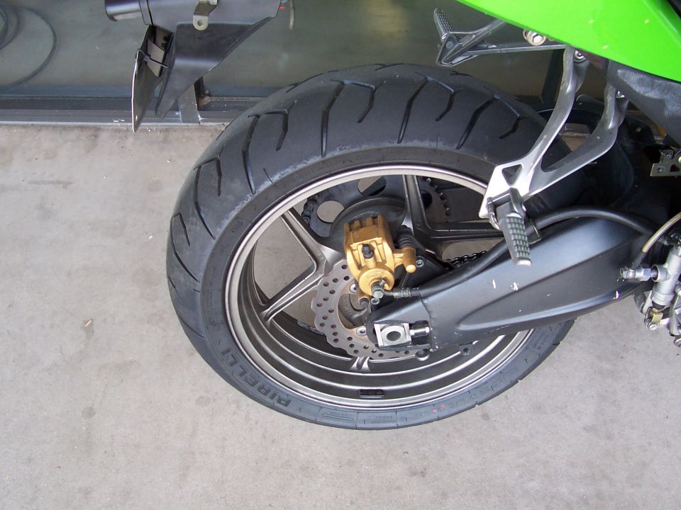 1990 Suzuki GSX600F Katana