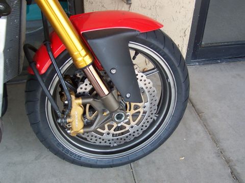 1990 Suzuki GSX600F Katana photo