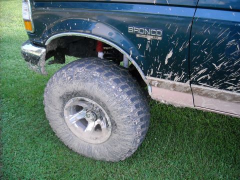 1994 Ford Bronco photo
