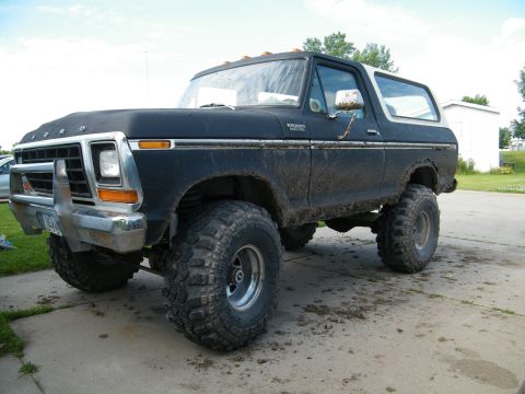 1979 Ford Bronco photo