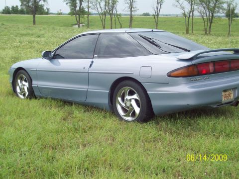 1995 Ford Probe - another pic of the left side of car
