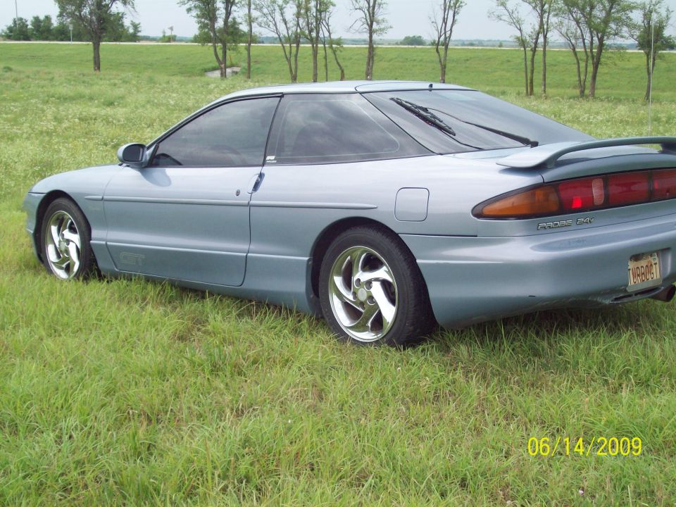 another pic of the left side of car