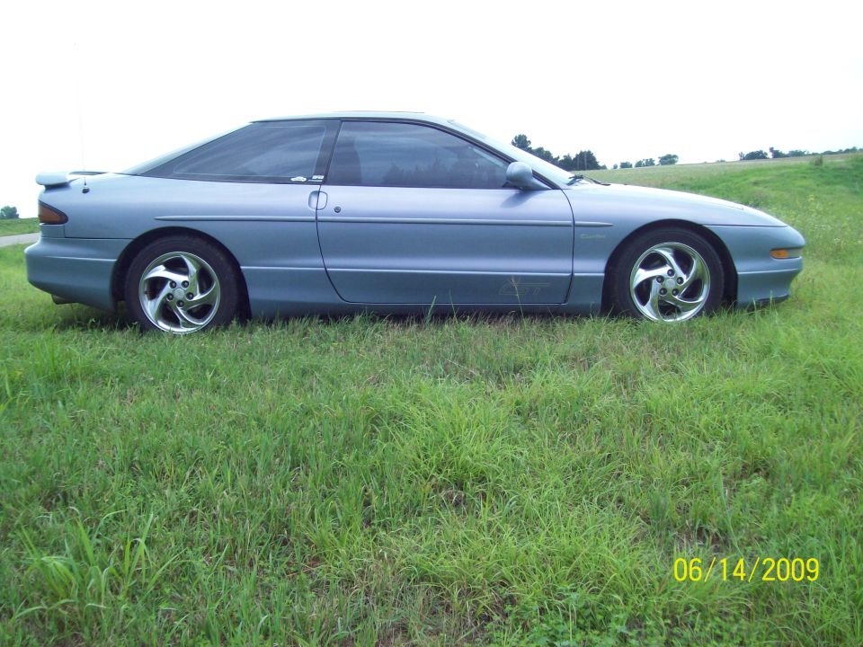 right side view of the turbo pgt