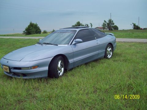 1995 Ford Probe - left front side view of the pgt