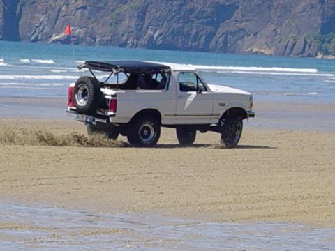 1995 Jeep Wrangler “Black Dragon”