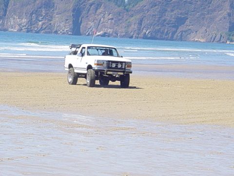 1995 Jeep Wrangler “Black Dragon”