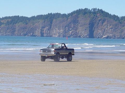 1995 Jeep Wrangler “Black Dragon”
