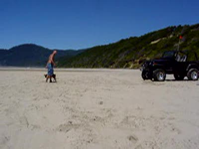 1995 Jeep Wrangler