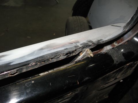 1966 Ford F-100 - Watch out for this little part, just when you think you've got it out, one more little twist to free this part.