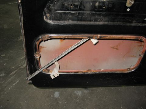 1966 Ford F-100 - And it's out!! Yay. Now you get to put it all back in.