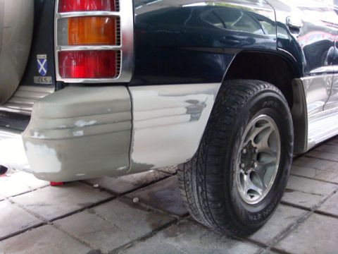 2000 Mitsubishi Montero “P”