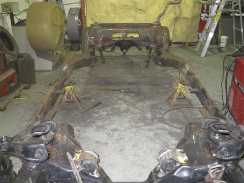 1984 Ford LTD Crown Victoria - Let's take it apart more.