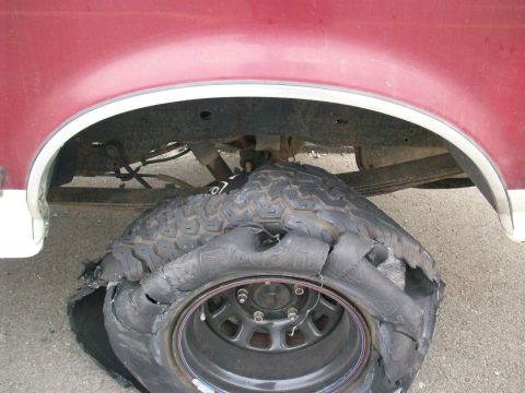 1989 Ford Bronco - Ka Bleeewwweee!