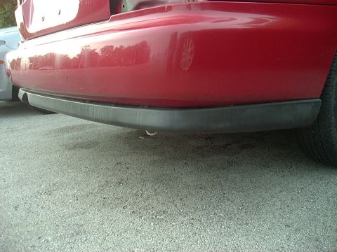 1997 Subaru Legacy
