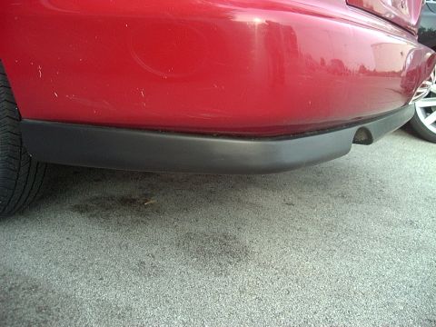 1997 Subaru Legacy
