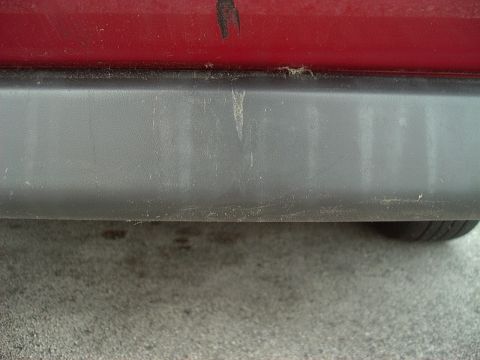 1997 Subaru Legacy