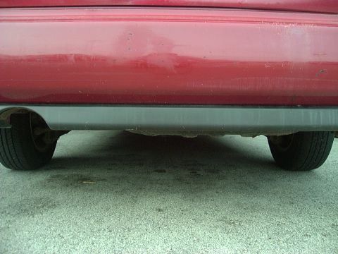 1997 Subaru Legacy