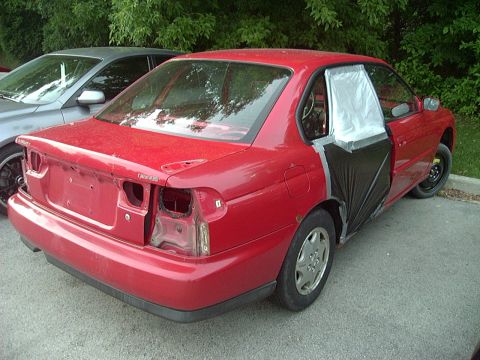 1997 Subaru Legacy
