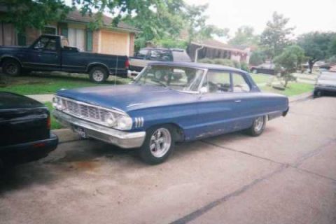1964 Ford Galaxie “ANGIE”