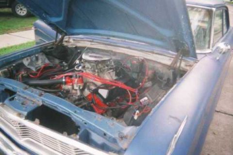 1964 Ford Galaxie photo