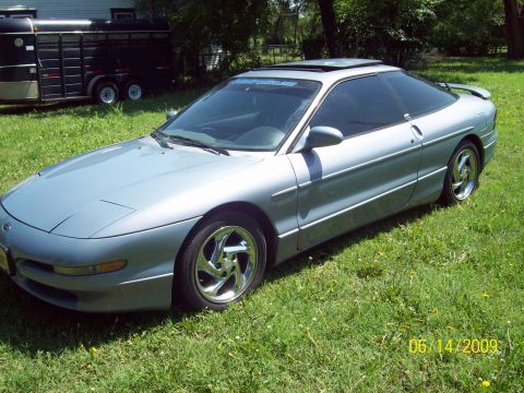 1995 Ford Probe - pic of the pgt in my front yard