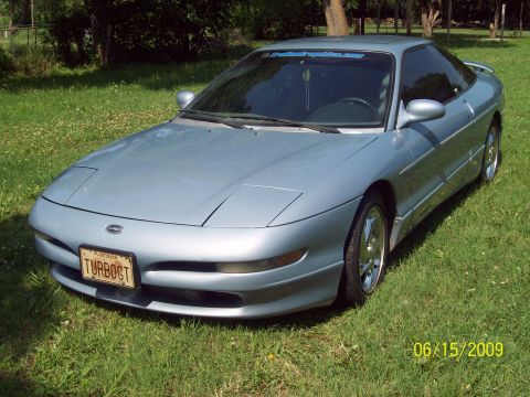 1995 Ford Probe - pic of car from front driver side