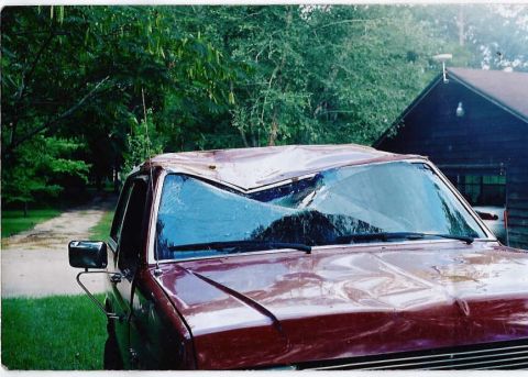 1987 Ford Bronco photo