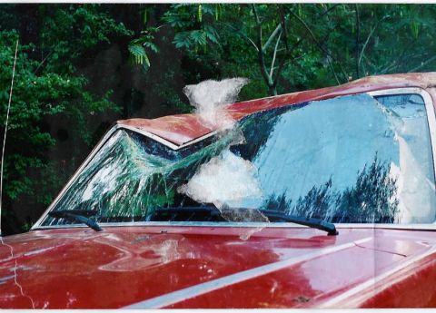 1987 Ford Bronco photo
