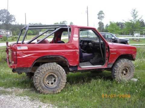 1983 Ford Bronco “DOTTY”