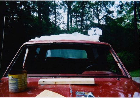 1987 Ford Bronco photo